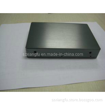 CNC Machining 2.5" SSD Case Notebook & Desktop